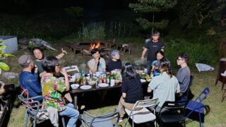 2026 빈땅캠프 사진과 빈땅조합 소개