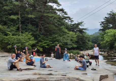 사양지심 예지단야 (辭讓之心 禮之端也), 사양(辭讓)하는 마음은 커먼즈(공유지)를 만든다