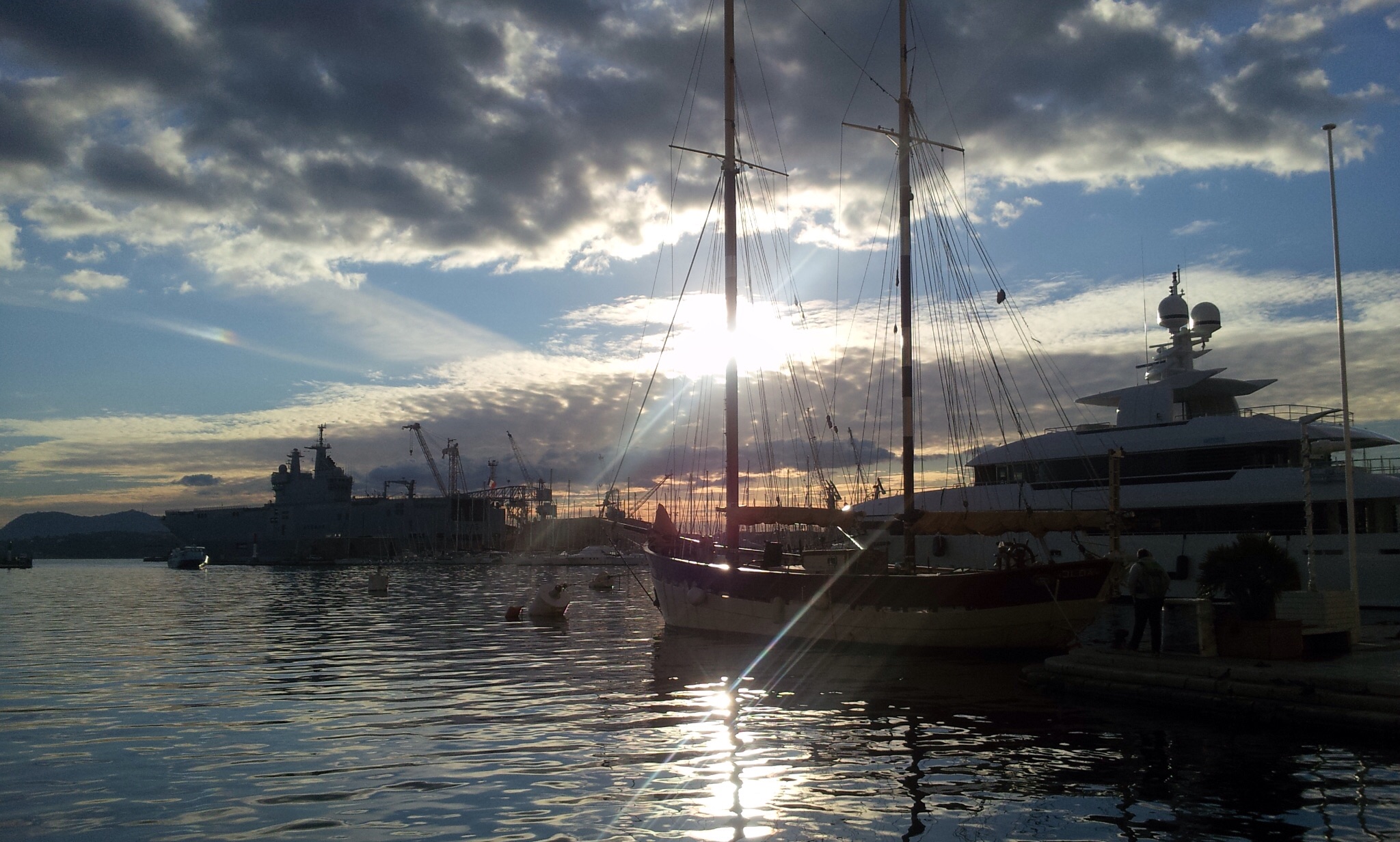 Toulon, France (Feb 2015)